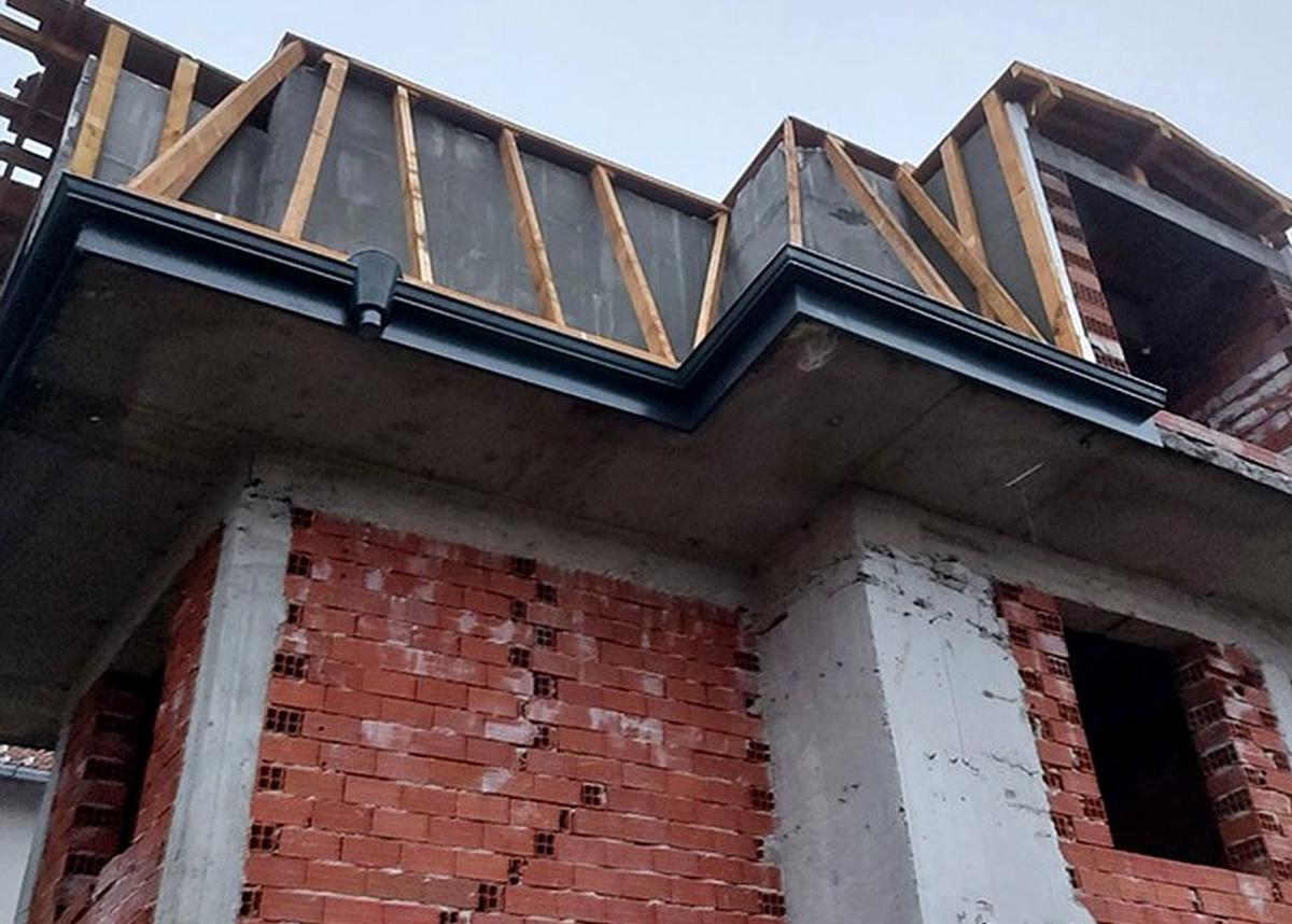 Inlocuire acoperis complet Botosani