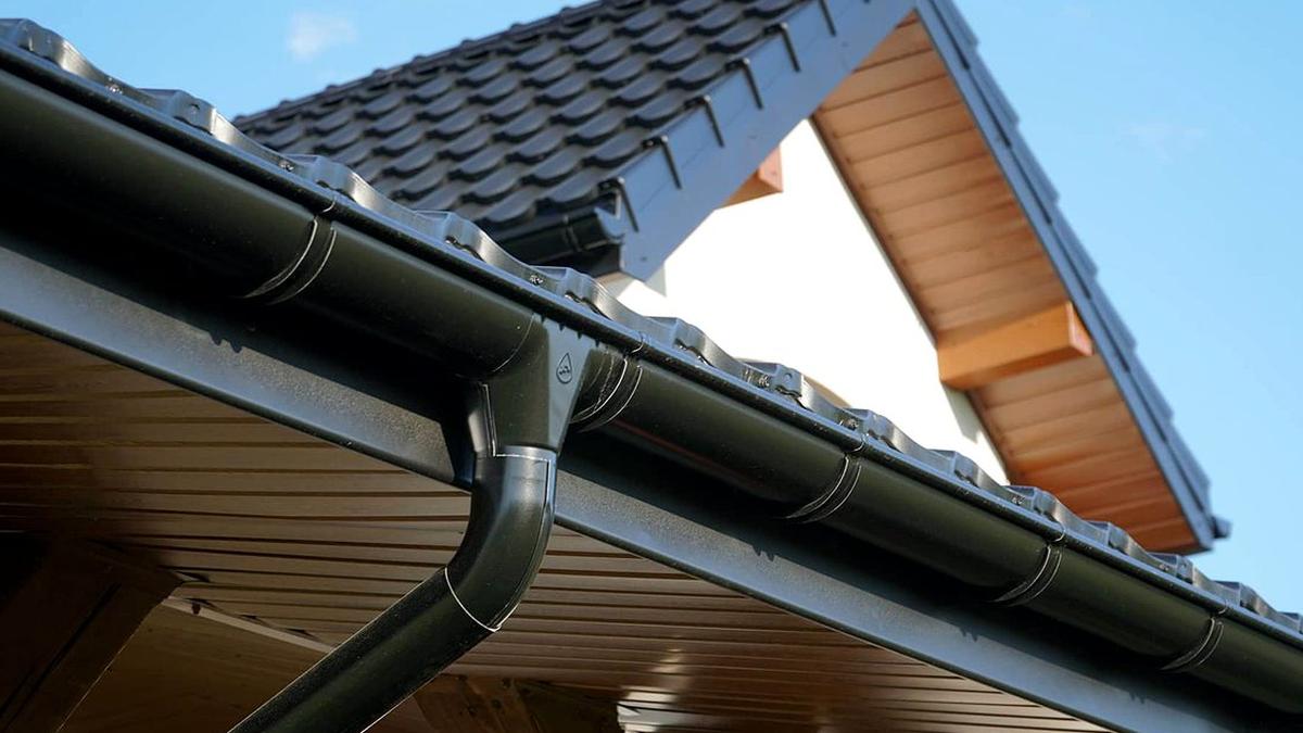 montaj jgheaburi si burlane pentru Reparatii si Montaj Acoperis Copalau