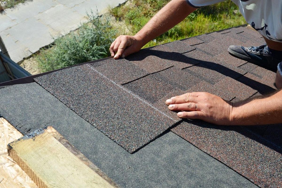montaj sindrila bituminoasa pentru Reparatii si Montaj Acoperis Vladeni