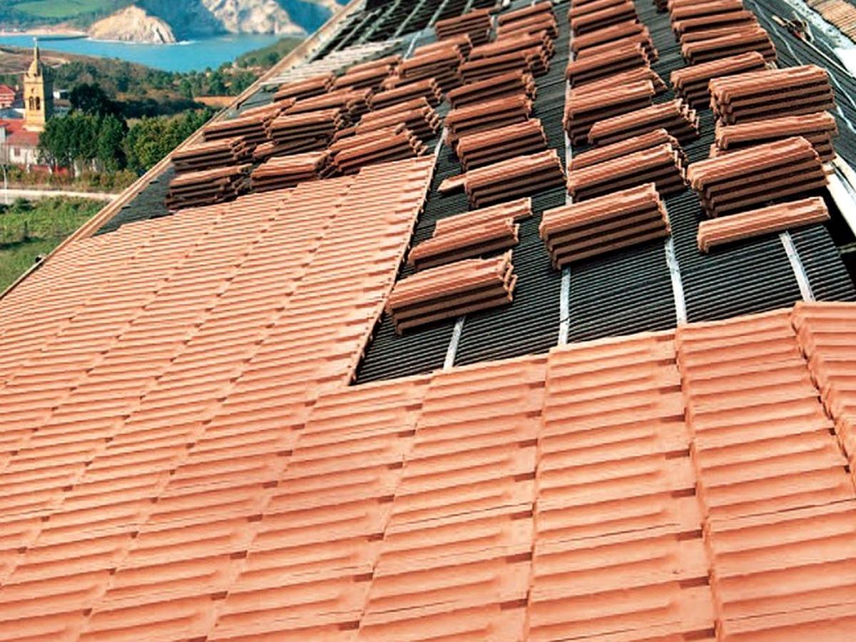 Montaj Tigla Ceramica Botosani - detaliu lucrare 4
