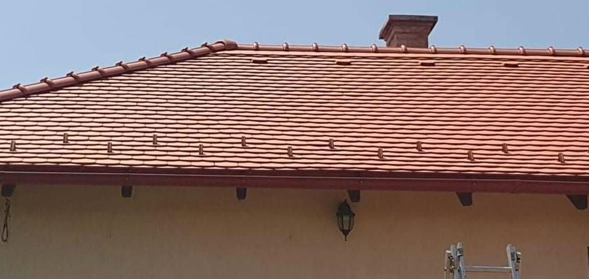 montaj tigla ceramica pentru Reparatii si Montaj Acoperis Albesti