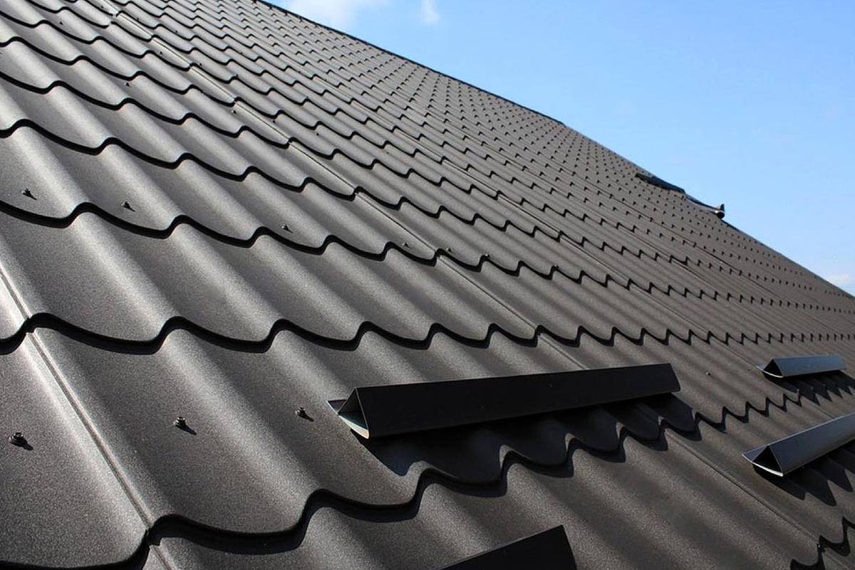 montaj tigla metalica pentru Reparatii si Montaj Acoperis Albesti
