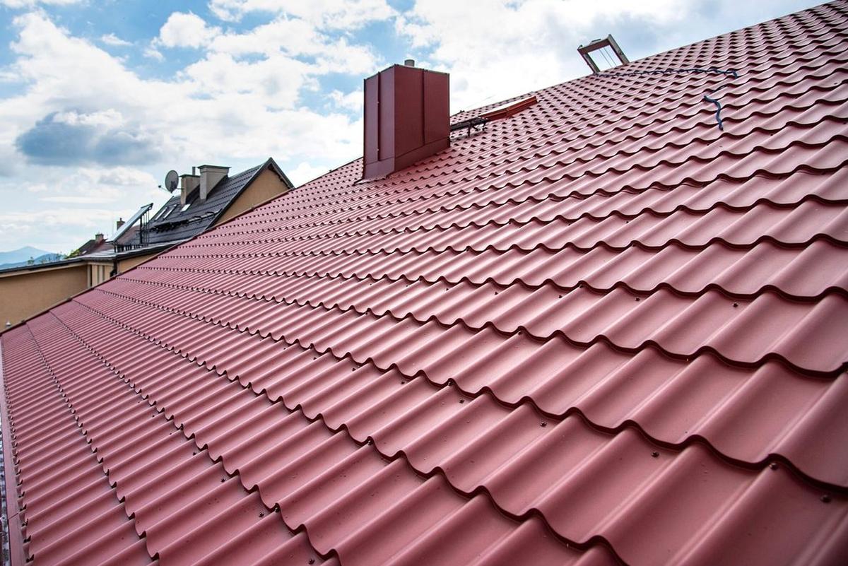 montaj tigla metalica pentru Reparatii si Montaj Acoperis Dorohoi
