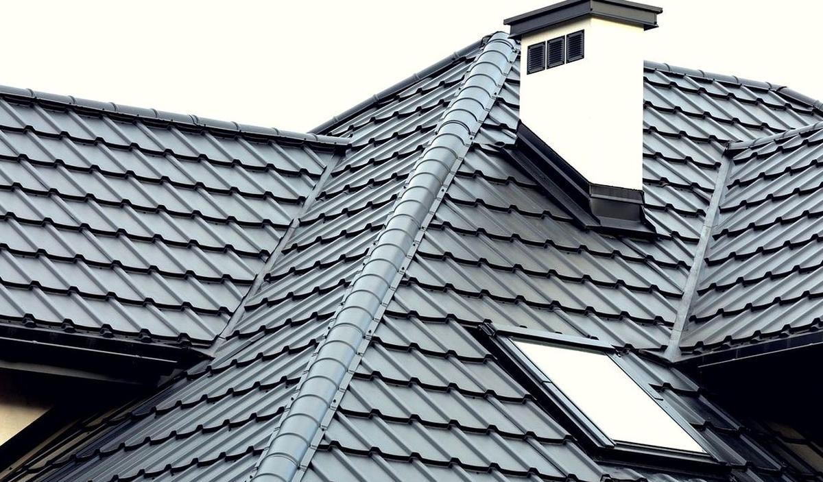 Montaj Tigla Metalica Botosani - detaliu lucrare 4