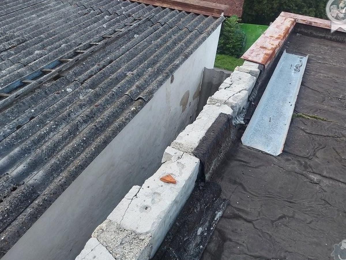 Lucrari reparatii acoperis pentru casa in Botosani
