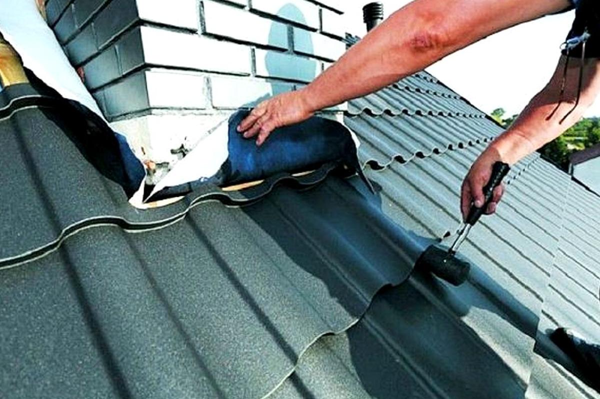 reparatie cos acoperis pentru Reparatii si Montaj Acoperis Dorohoi