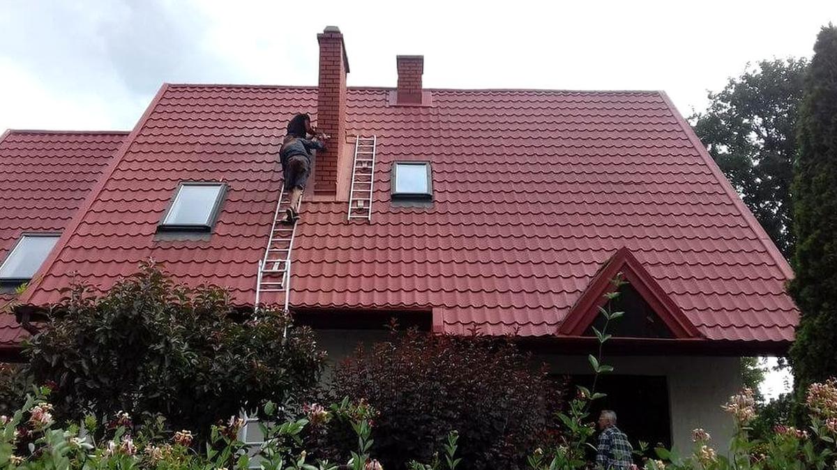 reparatie cos acoperis pentru Reparatii si Montaj Acoperis Copalau